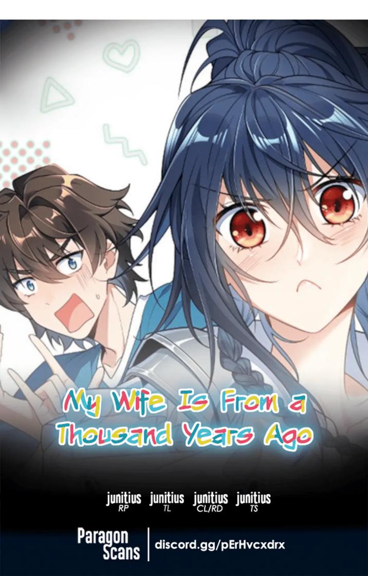 My Wife Is From a Thousand Years Ago Chapter 151 1